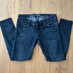 Women's Bullhead Solana Extreme Skinny Jean 5S